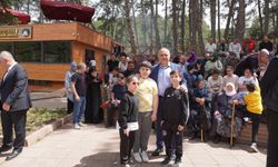 Kızılcahamam'da, Engelliler Haftası programı gerçekleşti