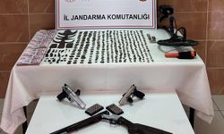 Konya'da 3 kişi yakalandı