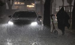 Meteoroloji 19 il için uyardı!