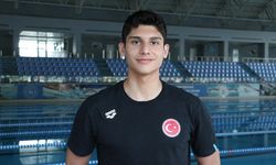 Milli Yüzücü Emre Onuş’un Hedefi: Dünya Şampiyonasında Kürsü