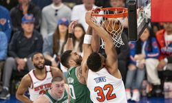 New York Knicks'in tarihi galibiyeti