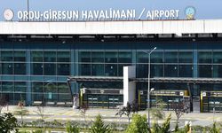 Ordu-Giresun Havalimanı'nda yoğun sis seferleri iptal ettirdi
