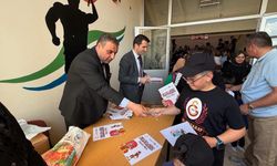Sivas Akıncılar’da Çocuk Festivali Renkli Görüntülere Sahne Oldu