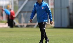 Sivasspor, Samsunspor maçı hazırlıklarını sürdürüyor