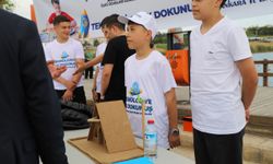 Teknolojiye İlk Adım Gölbaşı’nda Atıldı