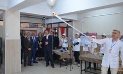 TÜBİTAK 4006 Bilim Fuarı açıldı