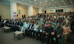TÜGVA Kayseri İl Temsilciliği 5. Olağan Genel Kurulu