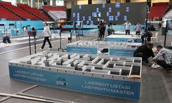 Uluslararası MEB Robot Yarışması başlıyor