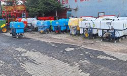 Yola atık yağ döktü!
