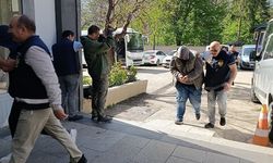 2 ilde çalıntı ve change araç operasyonu