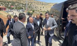 "201 bin konutu tamamlayarak anahtarlarını ailelerimize teslim ettik"
