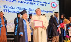 34 Yaş Üstü Kadınlar YÖK’ün Desteğiyle Diplomalarına Kavuştu
