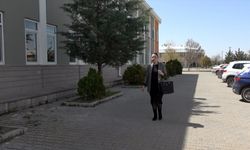 43 yaşında üniversitede okuyor!