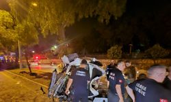 Adana'da kaza; 5 yaralı