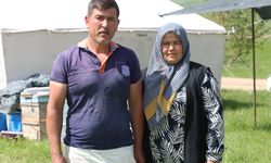 Adanalı çiftin 27 yıldır Yüksekova’ya arı taşıyor!