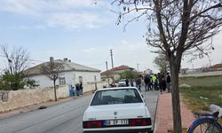 Aksaray’da kaza