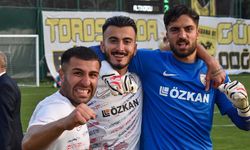 Altınordu penaltılarla turladı