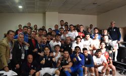 Altınordu, TFF 2. Lig Play-Off'ta 3. tura çıktı
