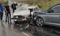 Ankara’da feci kaza: 1 ölü, 1 yaralı