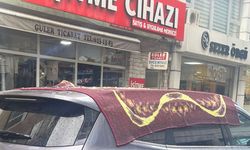 Ankara'da yerler göle döndü