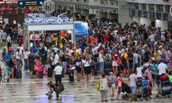 Antalya'da turist sayısı 3 milyon!