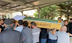 Arda, son yolculuğuna uğurlandı