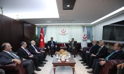 Arıkan'dan, Destici’ye ziyaret!