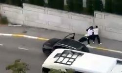 Avcılar’da tekmeli yumruklu kavga