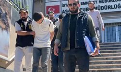 Bakırköy'de kuyumcu soygunu
