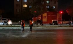Başakşehir’de feci kaza:5 yaralı