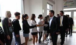 Başkan Doğan'dan U19 ve Kadın Takımlarına Moral