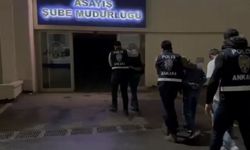 Başkentte kumar operasyonu