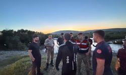 Batman Çayında  25 kişi kurtarıldı
