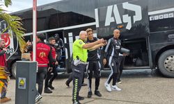 Beşiktaş Bodrum’a gitti