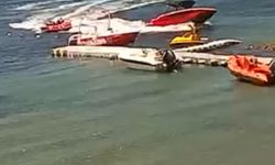 Bodrum'da Deniz Yatağı Kazası meydana geldi!