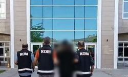 Burdur'da 'rüşvet' operasyonu düzenlendi