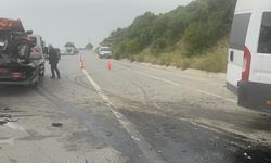 Bursa’da feci kaza: 2’si ağır, 12 yaralı