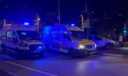 Bursa'da feci kaza: 7 yaralı
