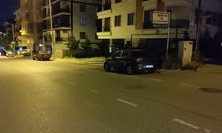 Çekmeköy'de bıçaklı saldırı kameraya yansıdı