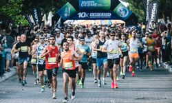 "Çeşme Maratonu unutulmaz bir deneyim yaşatacak"