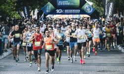 Çeşme Maratonu’na 29 ülkeden binlerce katılımcı