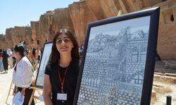 Dara Antik Kent’te resim sergisi!