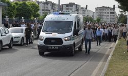 DEM Parti Batman İl Başkanı Tekik, son yolculuğuna uğurlandı