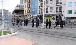 DİSK'ten Taksim'de 1 Mayıs Mesajı
