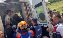 Düştüğü çayda boğuldu!