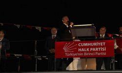 "Eğer böyle bir suç varsa faili benim"