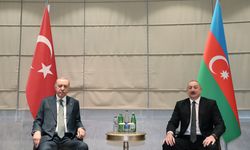 Erdoğan, Azerbaycan'da!