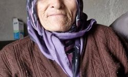 Evinde çıkan yangında Alzheimer hastası can verdi