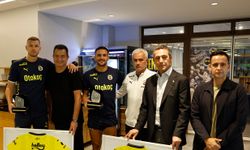 Fenerbahçe’de İki Yıldızla Veda Gecesi