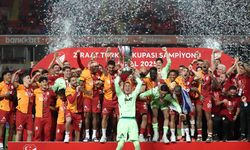 Galatasaray 19. Türkiye Kupası'na Ulaştı, 5. Yıldız İçin Son Adım